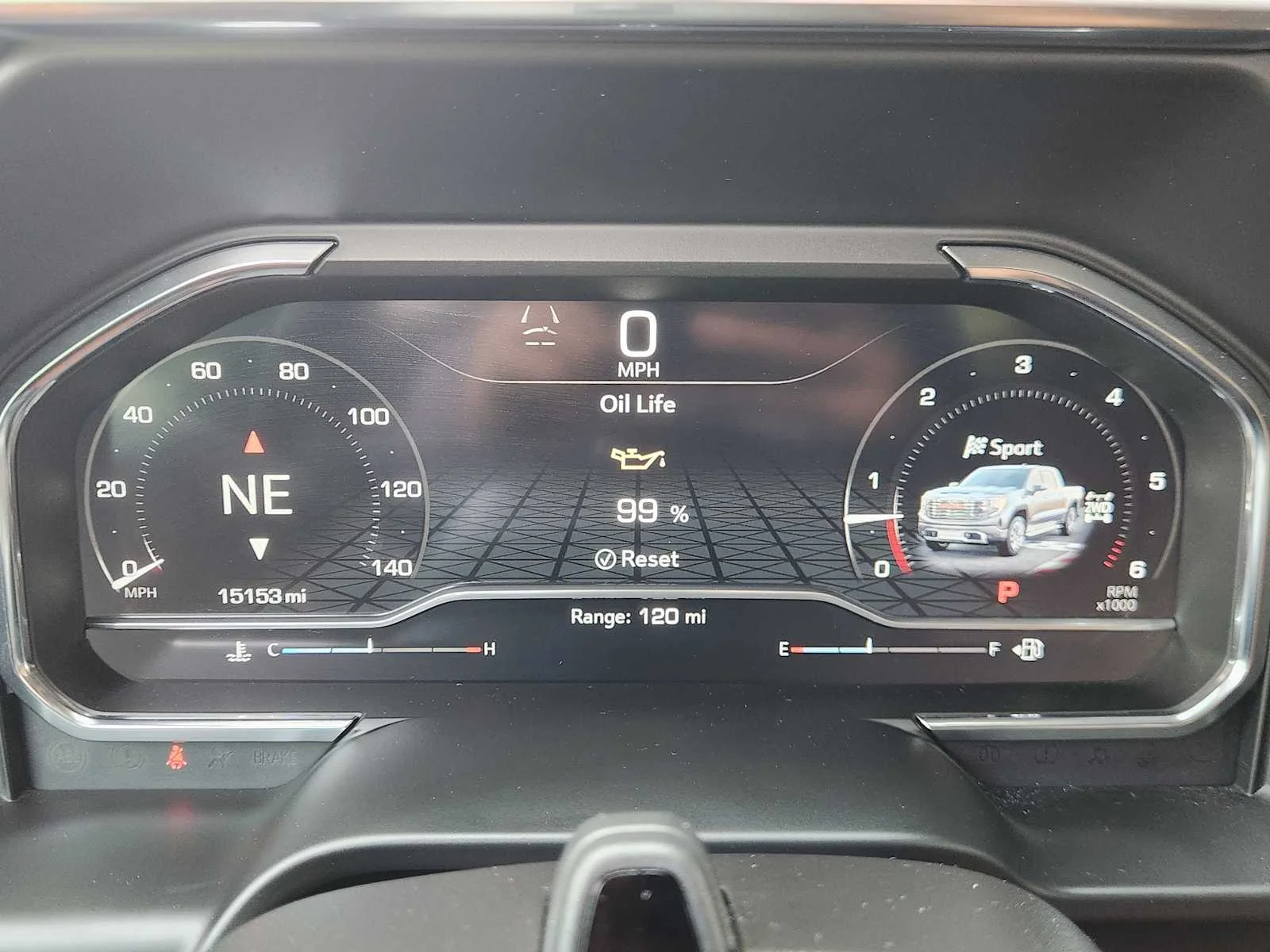 Used 2025 Sterling Metallic GMC Denali Ultimate image 13