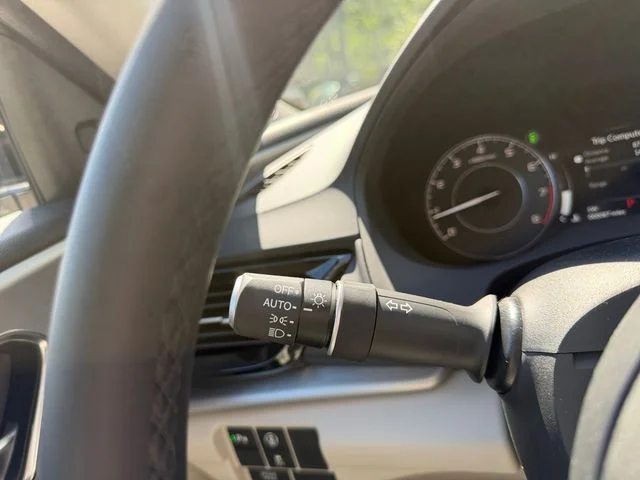 New 2026 Majestic Black Pearl Acura Technology Package image 13