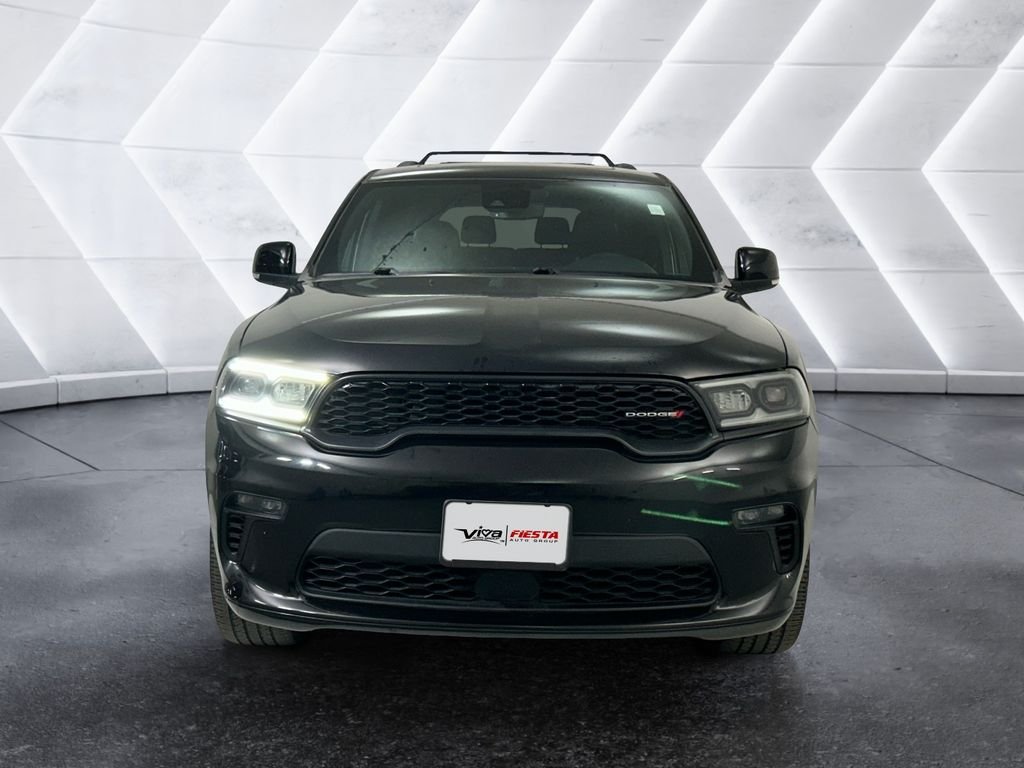 Used 2023 Black Dodge GT Plus image 2