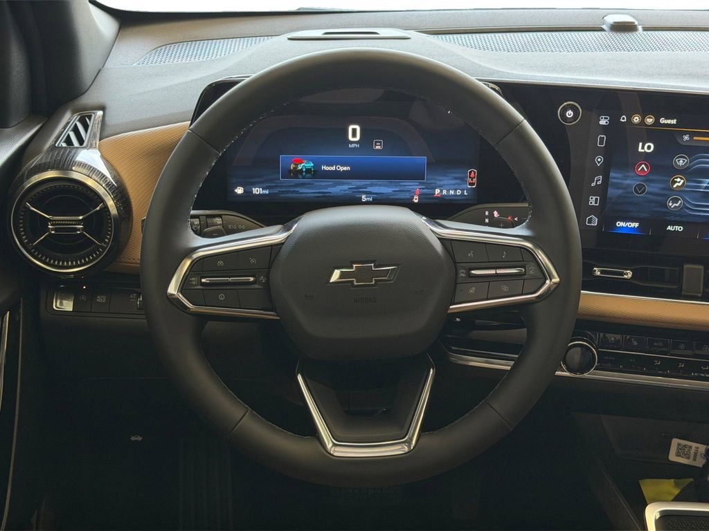 New 2026 Mosaic Black Metallic Chevrolet ACTIV image 17