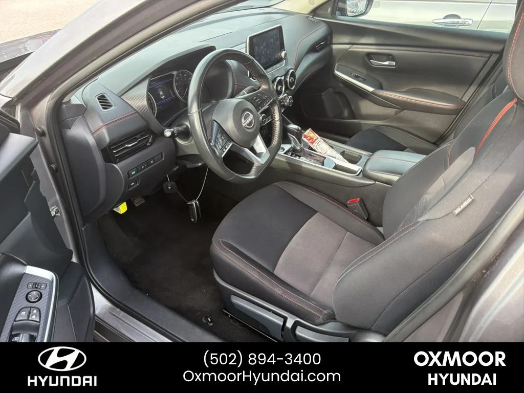 Used 2024 Gun Metallic Nissan SR image 3