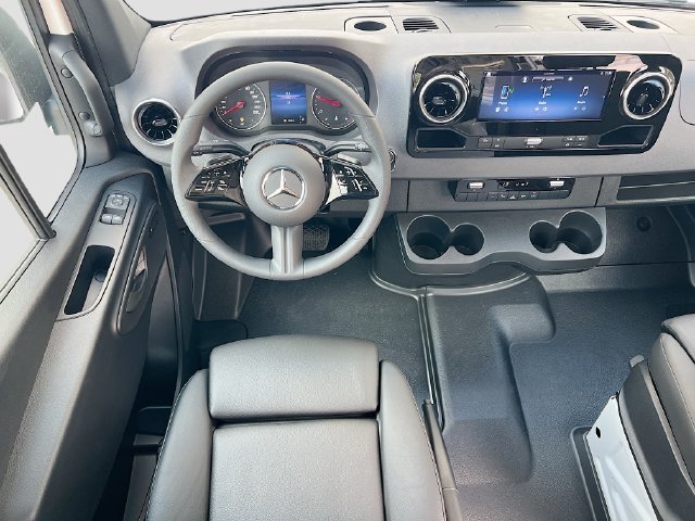 2025 Mercedes-Benz Sprinter Cargo Van Base - Photo 17