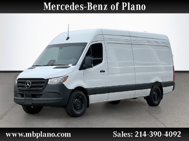 2026 Mercedes-Benz Sprinter 2500 Cargo 170 WB