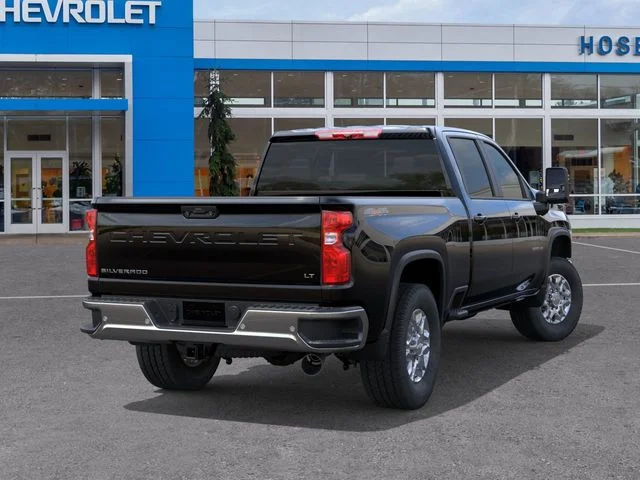New 2026 Black Chevrolet LT image 4