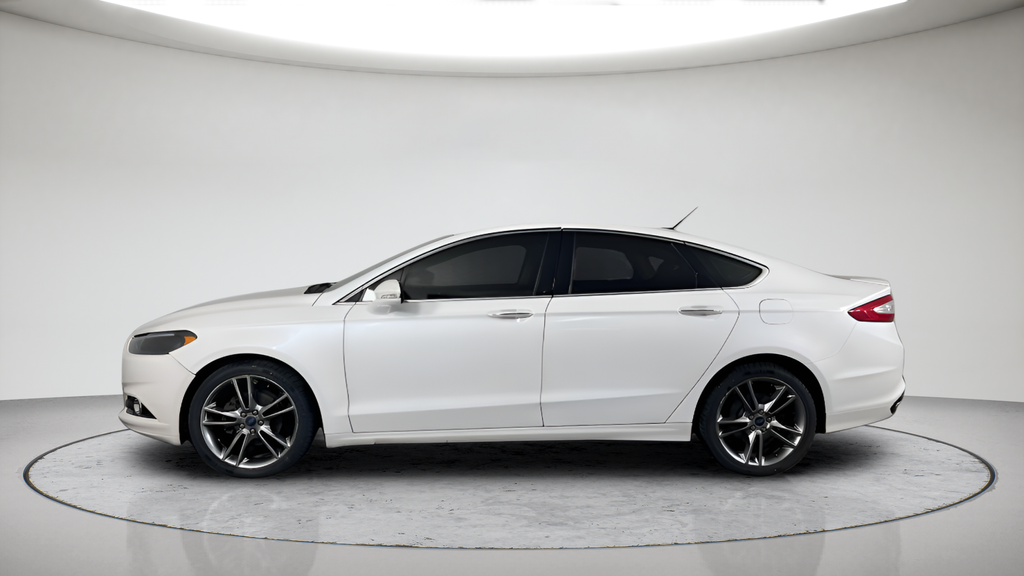Used 2014  Ford Titanium image 6