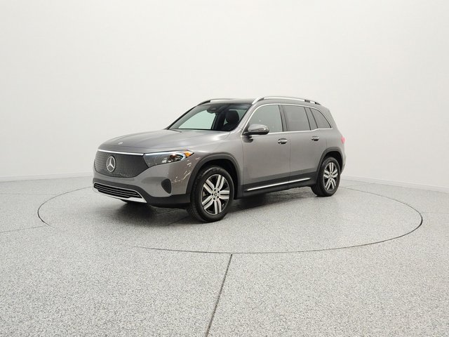 Certified Pre-Owned 2025 Mercedes-Benz EQB EQB 300 SUV in Beverly
