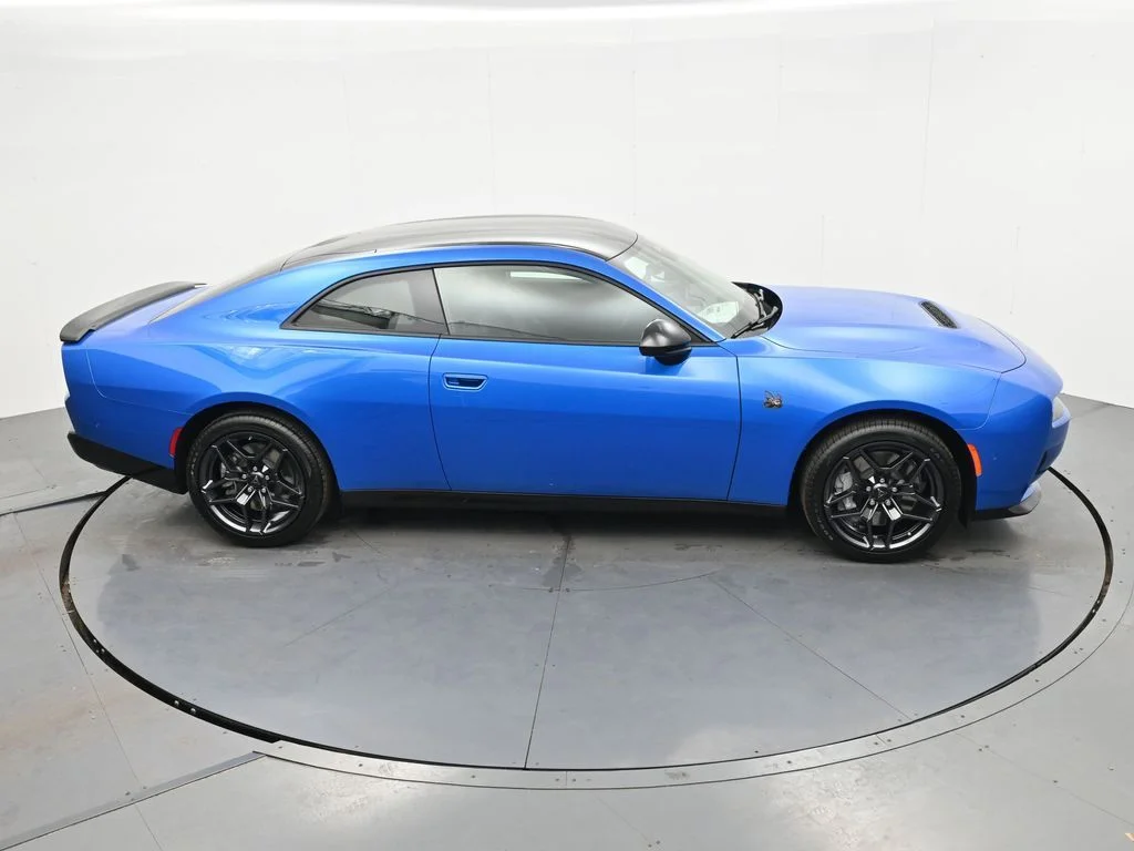 New 2026 Bludicrous Exterior Paint Dodge Scat Pack image 24
