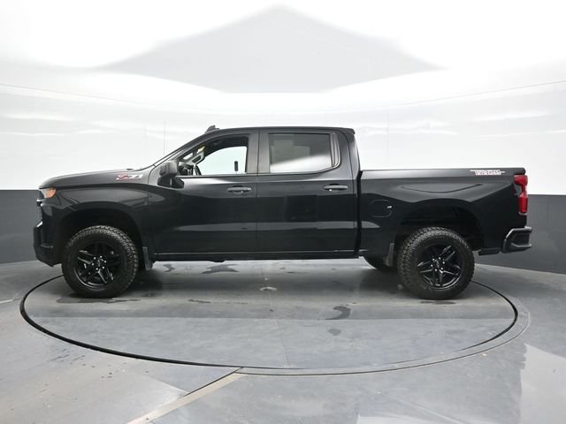Used 2021 Black Chevrolet Custom Trail Boss image 4