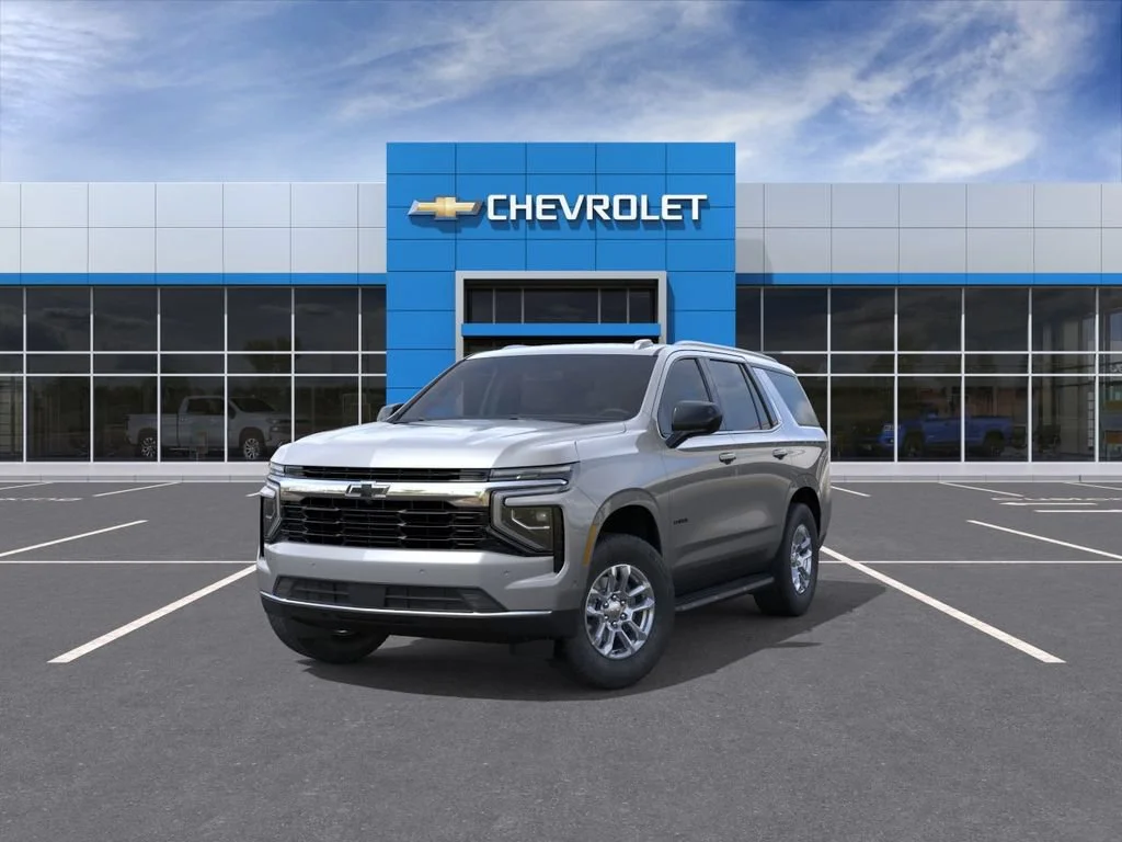 2026 Chevrolet Tahoe LS - Photo 9