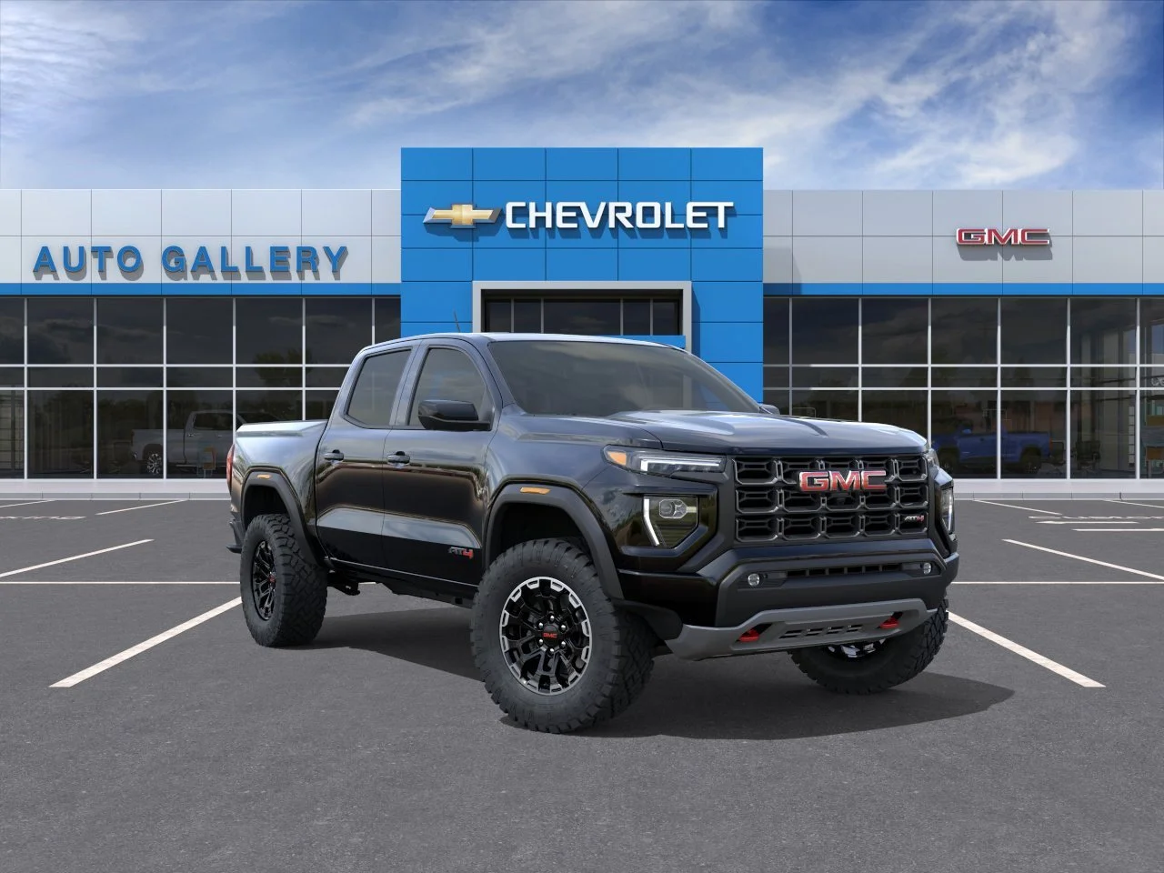 2026 GMC Canyon AT4 - Photo 1