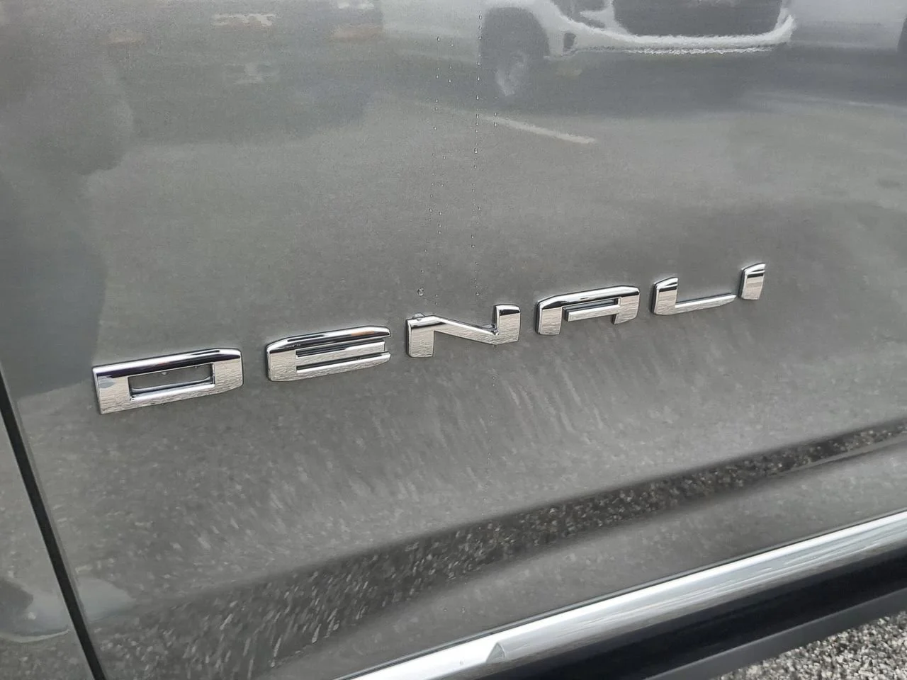 New 2026 Sterling Metallic GMC Denali image 33