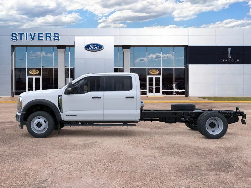 New 2026 White Ford XL image 4