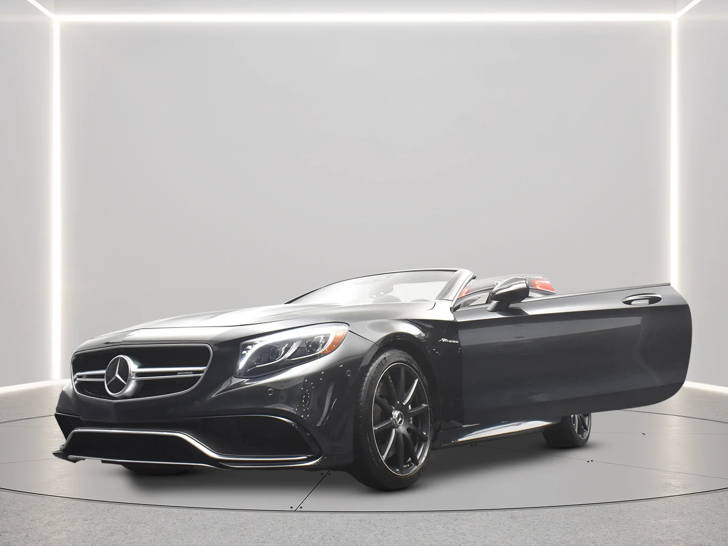 2017 Mercedes-Benz S-Class