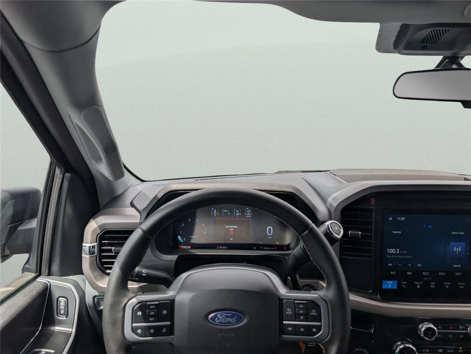 Used 2025 Carbonized Gray Ford XLT image 21