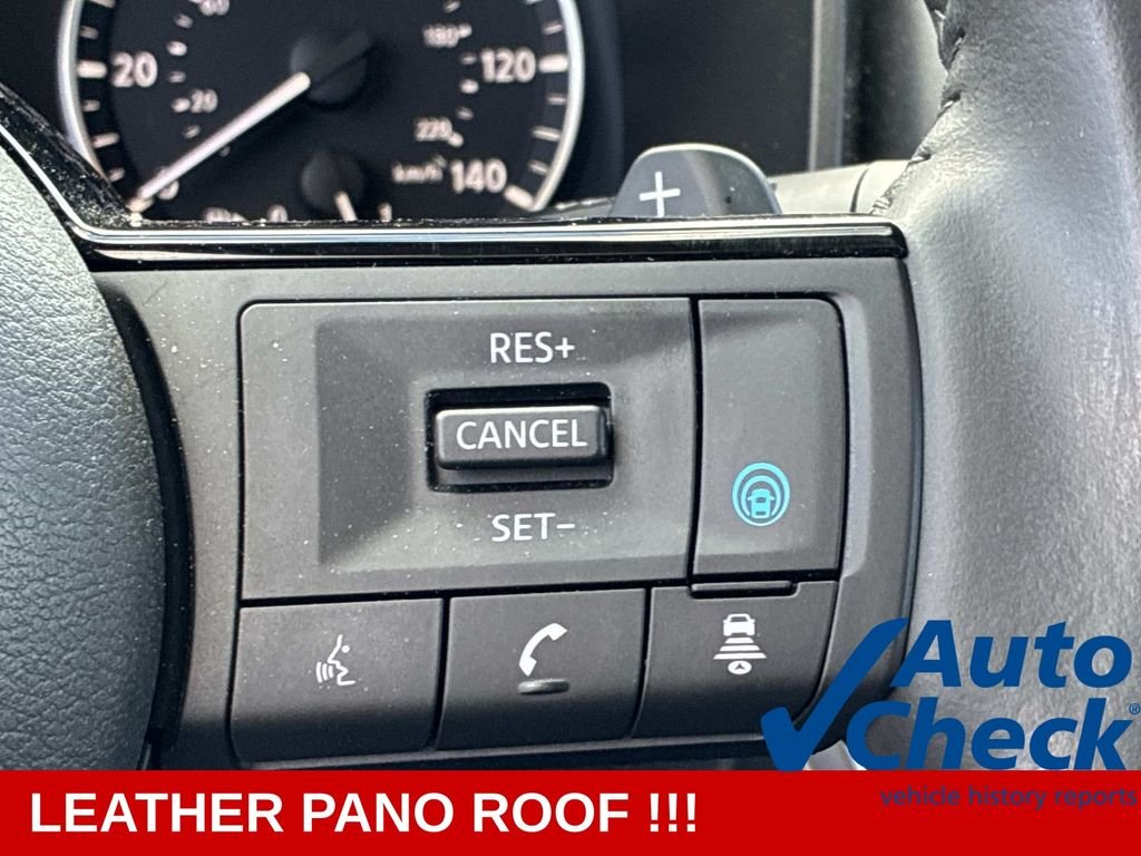 Used 2023 Gray Nissan SL image 28