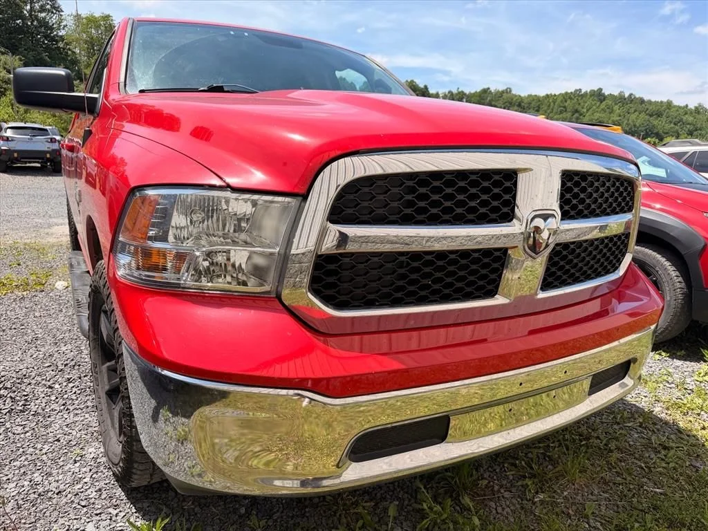 Used 2019 Red Ram SLT image 10