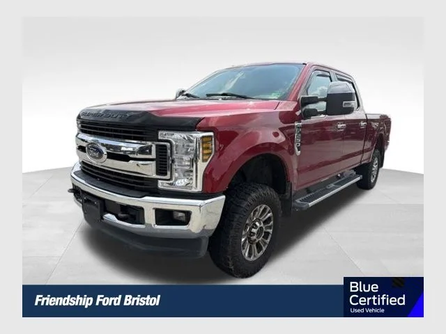 2019 Ford F-250SD XLT