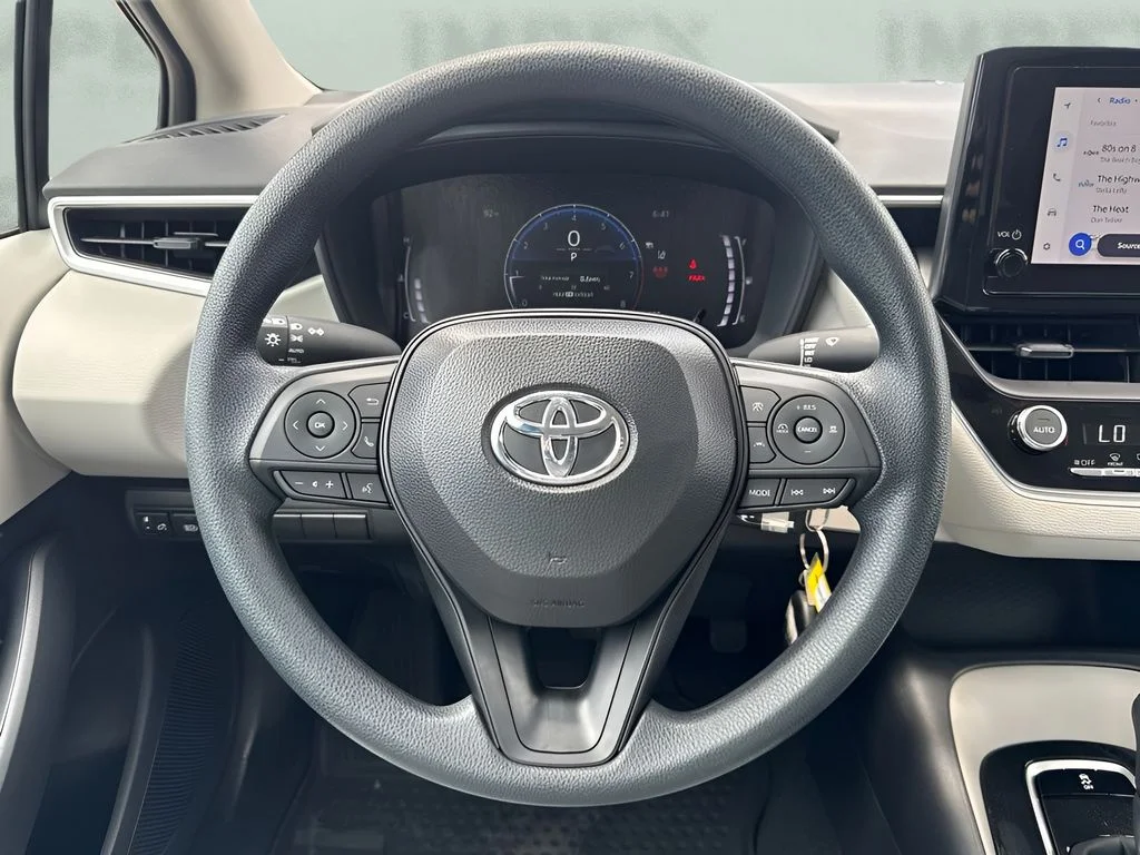 Used 2026 Red Toyota LE image 12