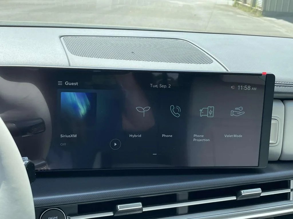 New 2026 Silver Hyundai SE image 25