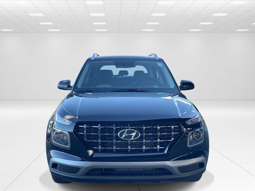 New 2026 Black Hyundai SEL image 2