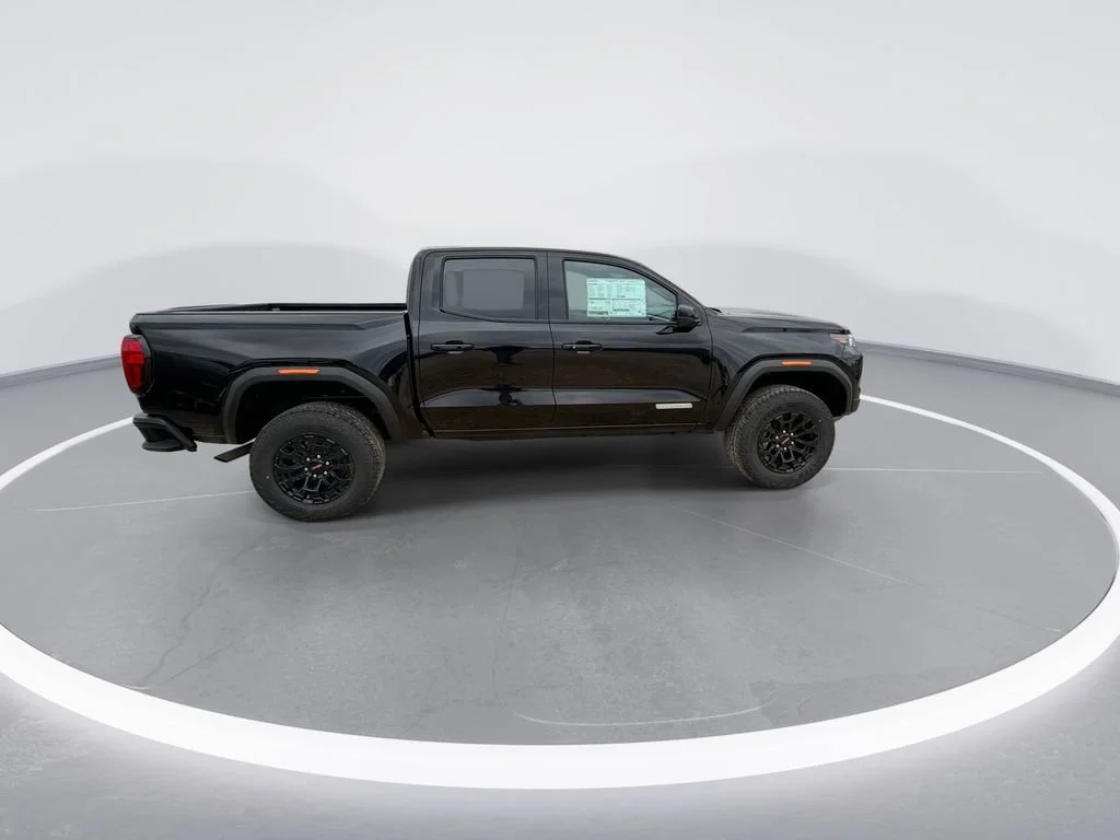 New 2026 Onyx Black GMC Elevation image 9