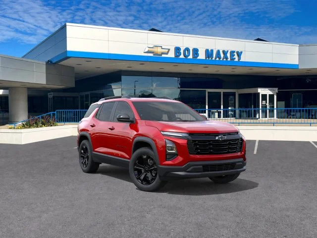 New 2027 Radiant Red Tintcoat Chevrolet LT image 1