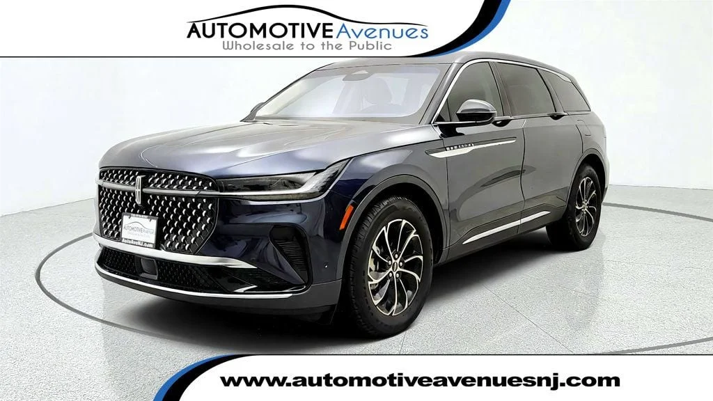 2024 Lincoln Nautilus