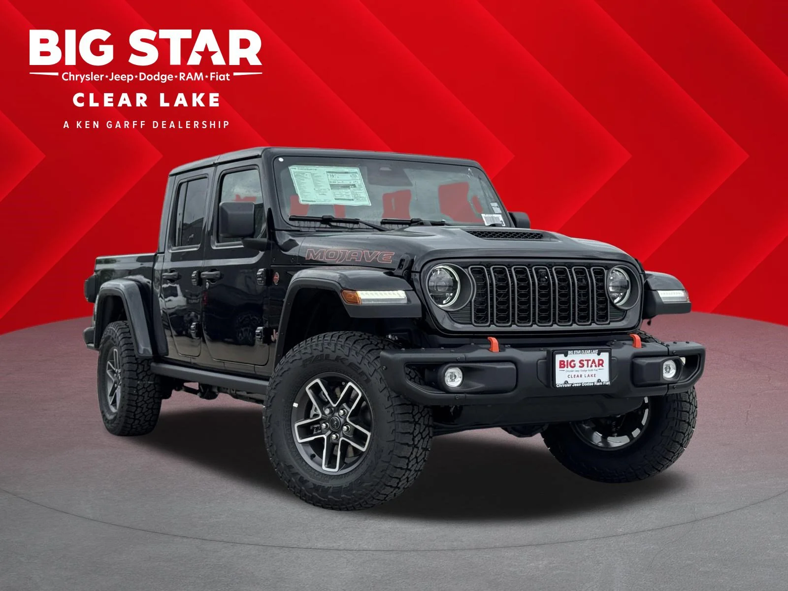 2026 Jeep Gladiator Mojave X Auto's photo