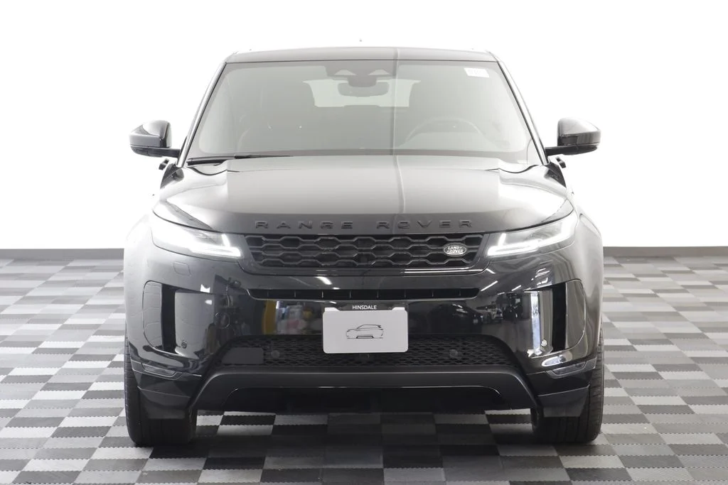 Used 2023 Black Land Rover SE image 23