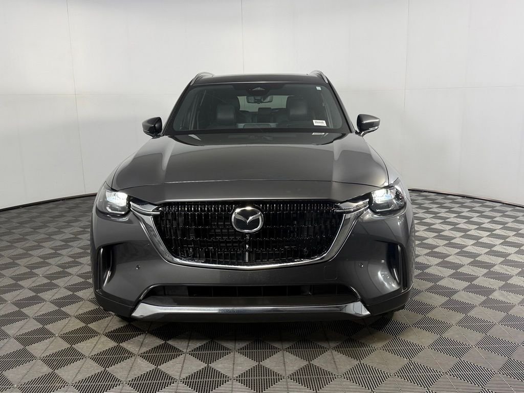 Used 2025 Gray Mazda Premium Plus image 5