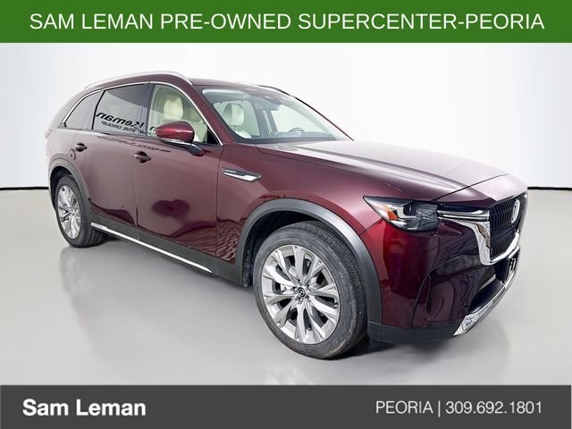 2025 Mazda CX-90 3.3 Turbo Premium Plus