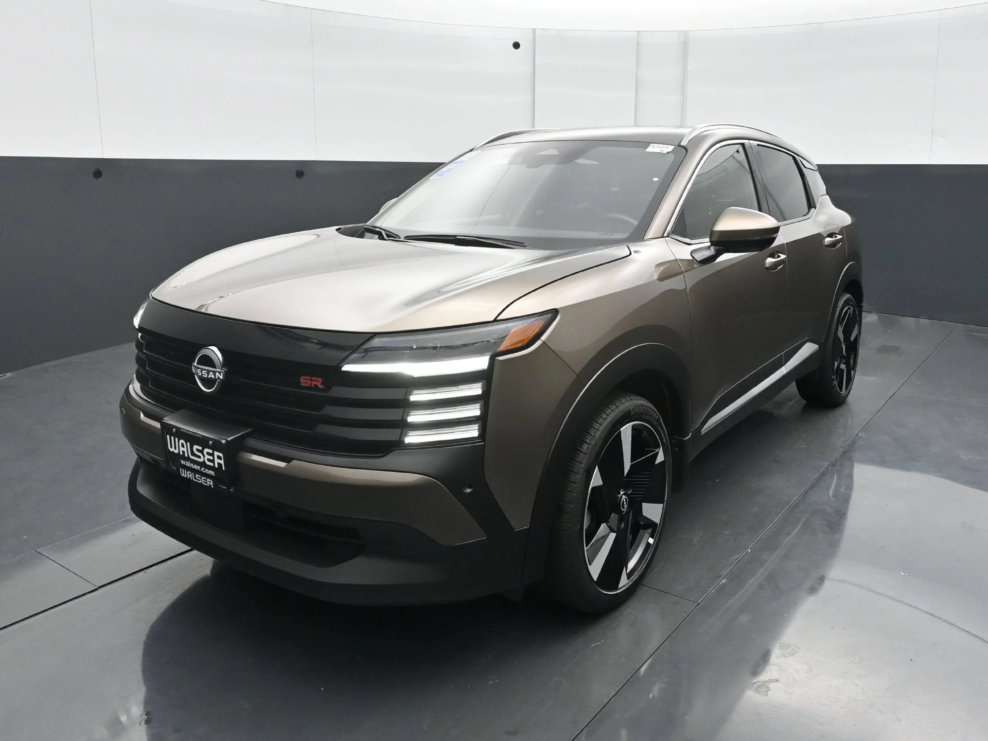 2025 Nissan Kicks