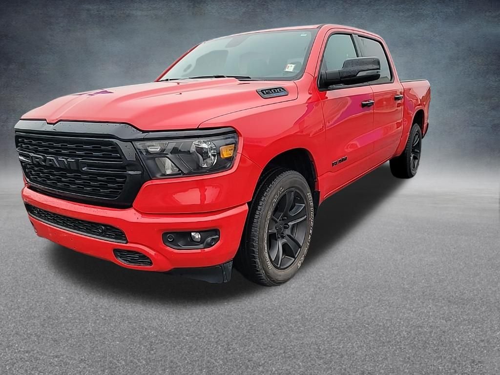 Used 2023 Red Ram Big Horn/Lone Star image 2