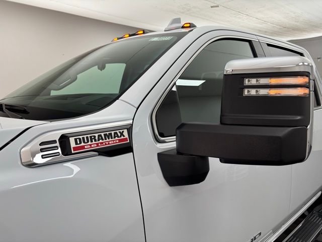 New 2026 Glacier White Tricoat GMC Denali image 19