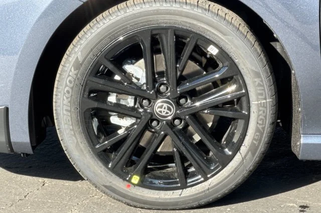New 2026 Dark Cosmos <sup>1</sup> Toyota  SE image 13