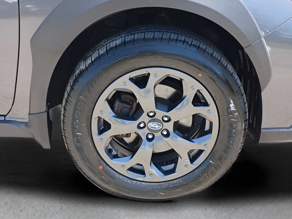 Used 2021 Gray Subaru Sport image 30