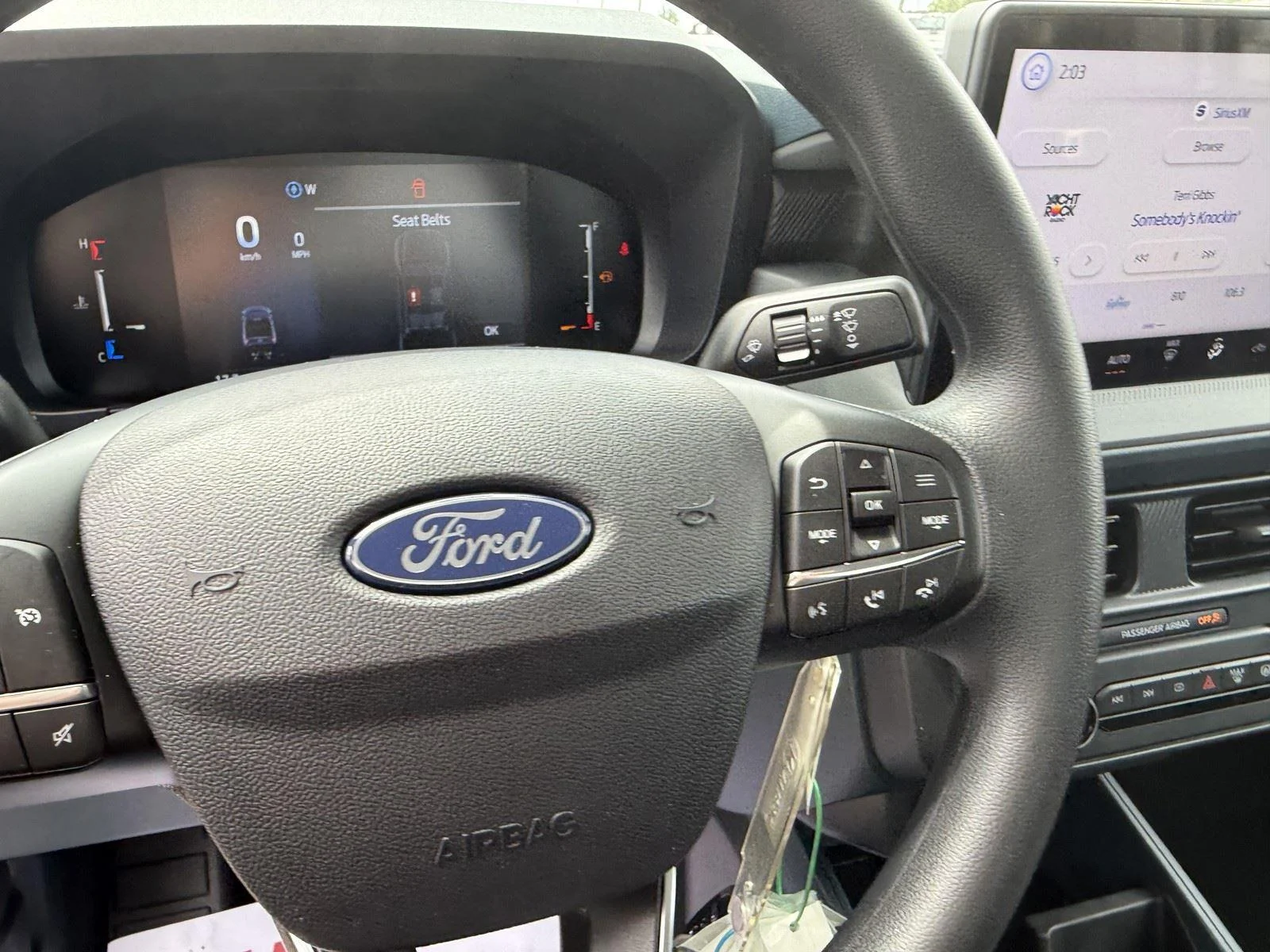New 2026 Carbonized Gray Metallic Ford XL image 20