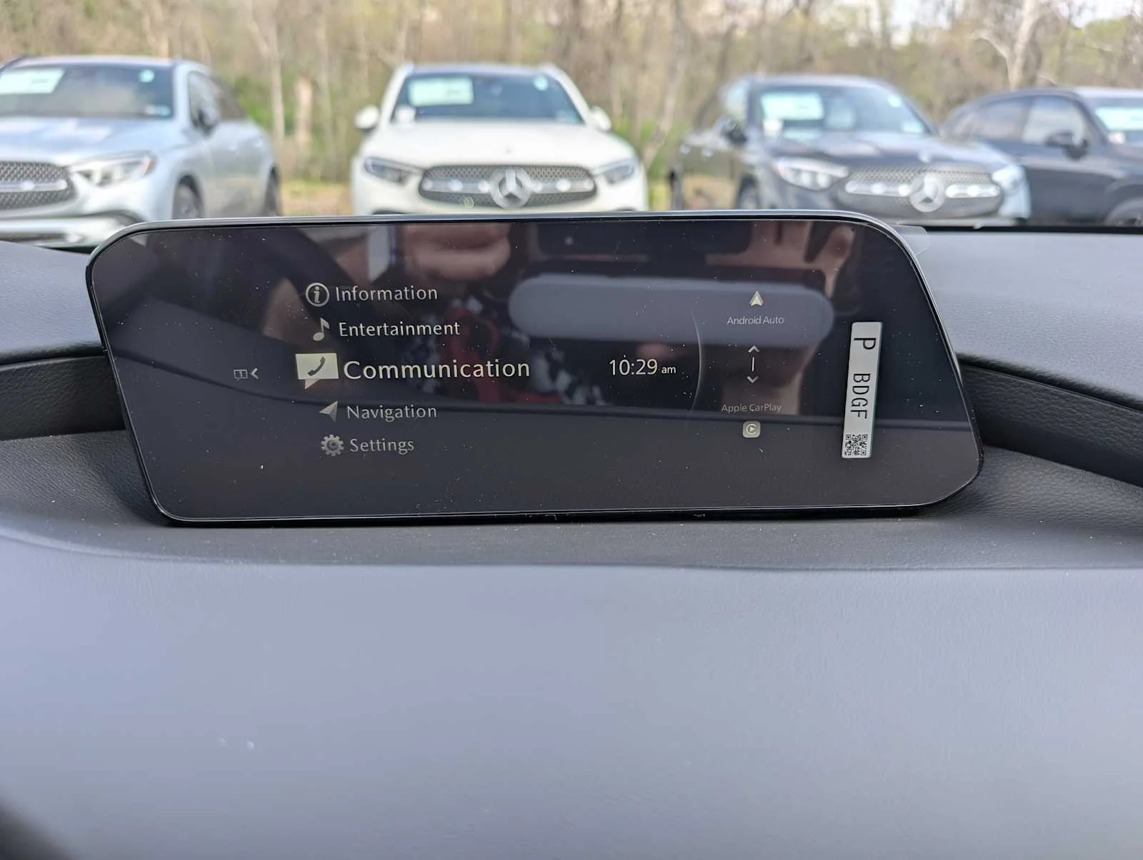 New 2026 Jet Black Mica Mazda 2.5 S Select Sport image 18