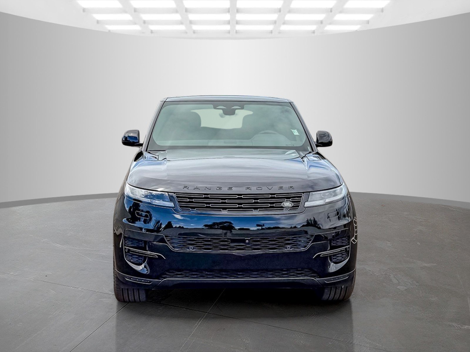 New 2026 Santorini Black Land Rover SE image 8
