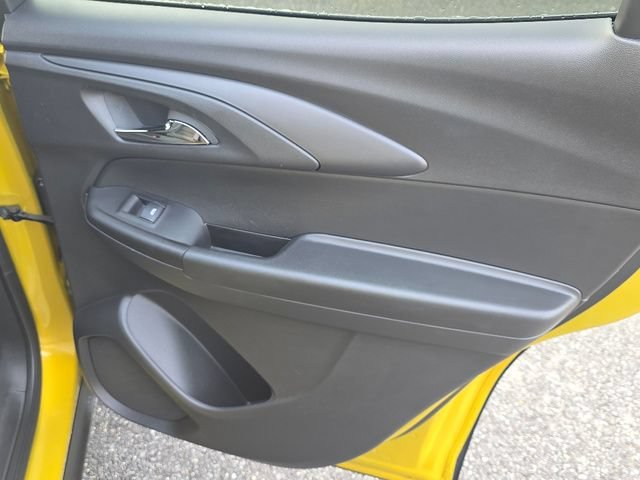 Used 2024 Nitro Yellow Metallic Chevrolet ACTIV image 23