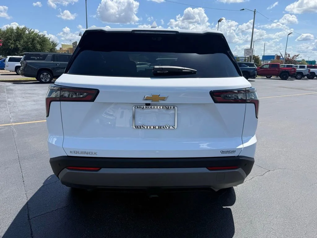 2026 Chevrolet Equinox LT - Photo 7