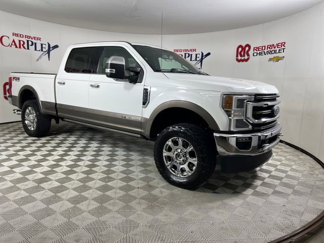 2021 Ford F-250 King Ranch 4x4 Crew Cab 6-3/4' Box's photo