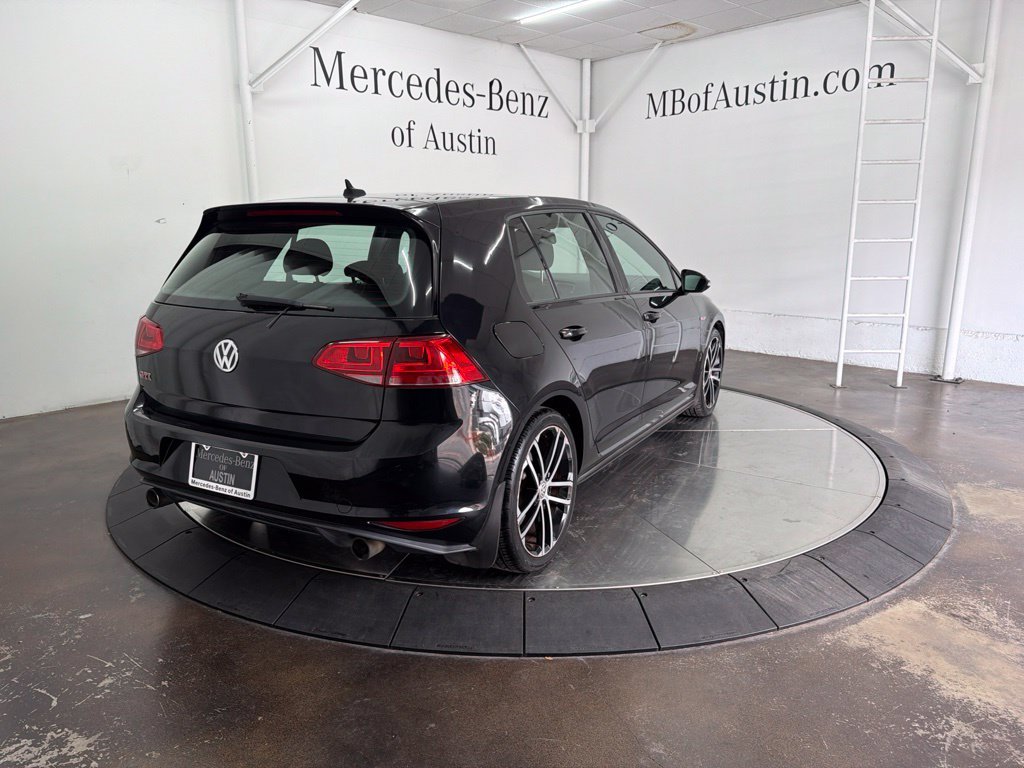 Used 2017 Black Volkswagen Sport image 5