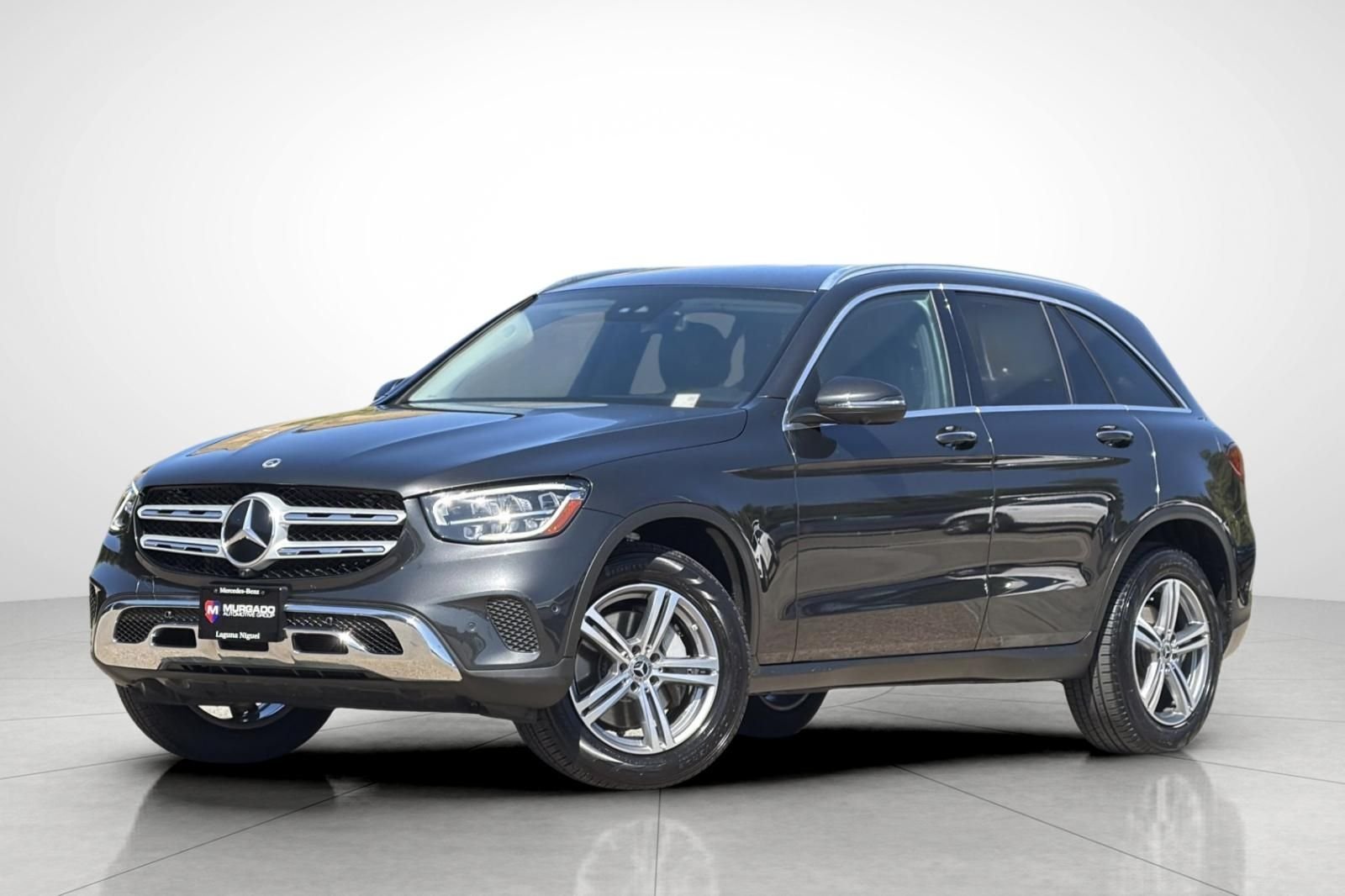 2022 Mercedes-Benz GLC