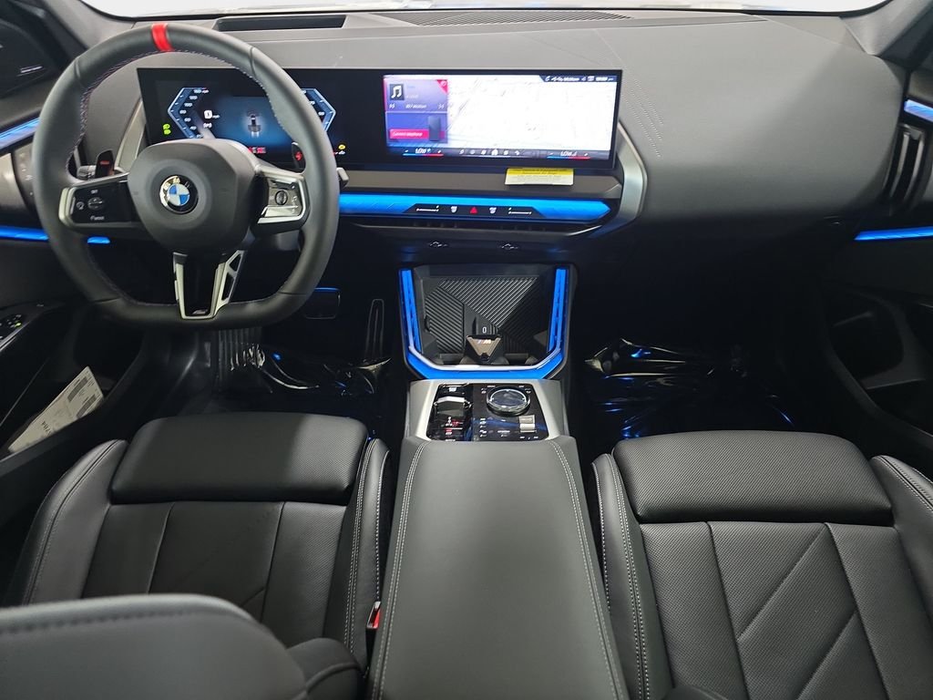 New 2026 Frozen Deep Grey BMW M50 xDrive image 8