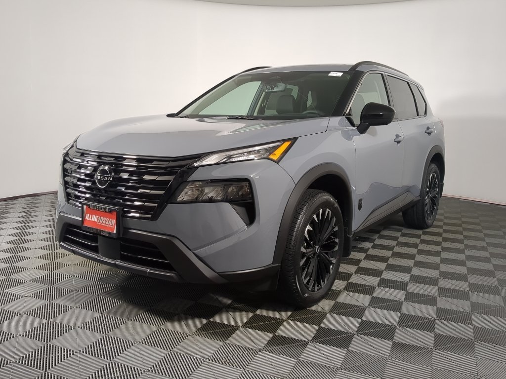 New 2026 Boulder Gray Pearl Nissan Dark Armor™ image 5