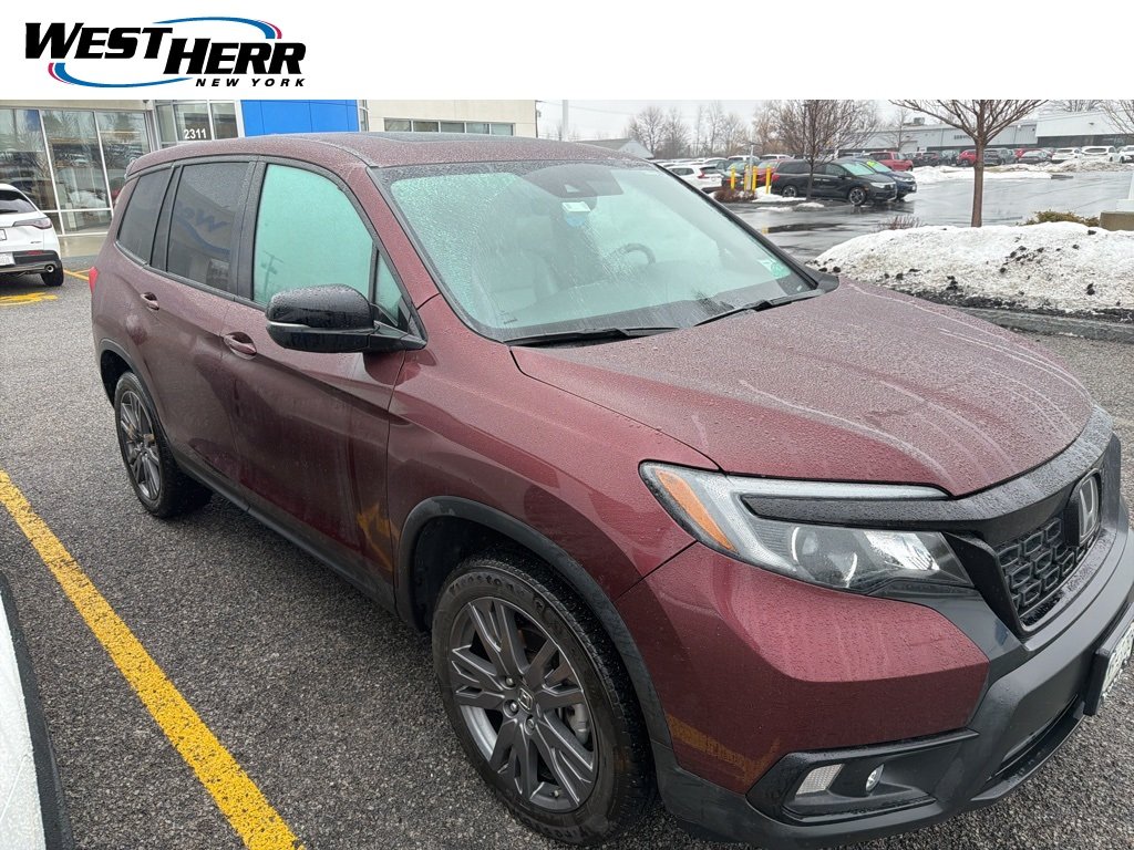 2021 Honda Passport EX-L