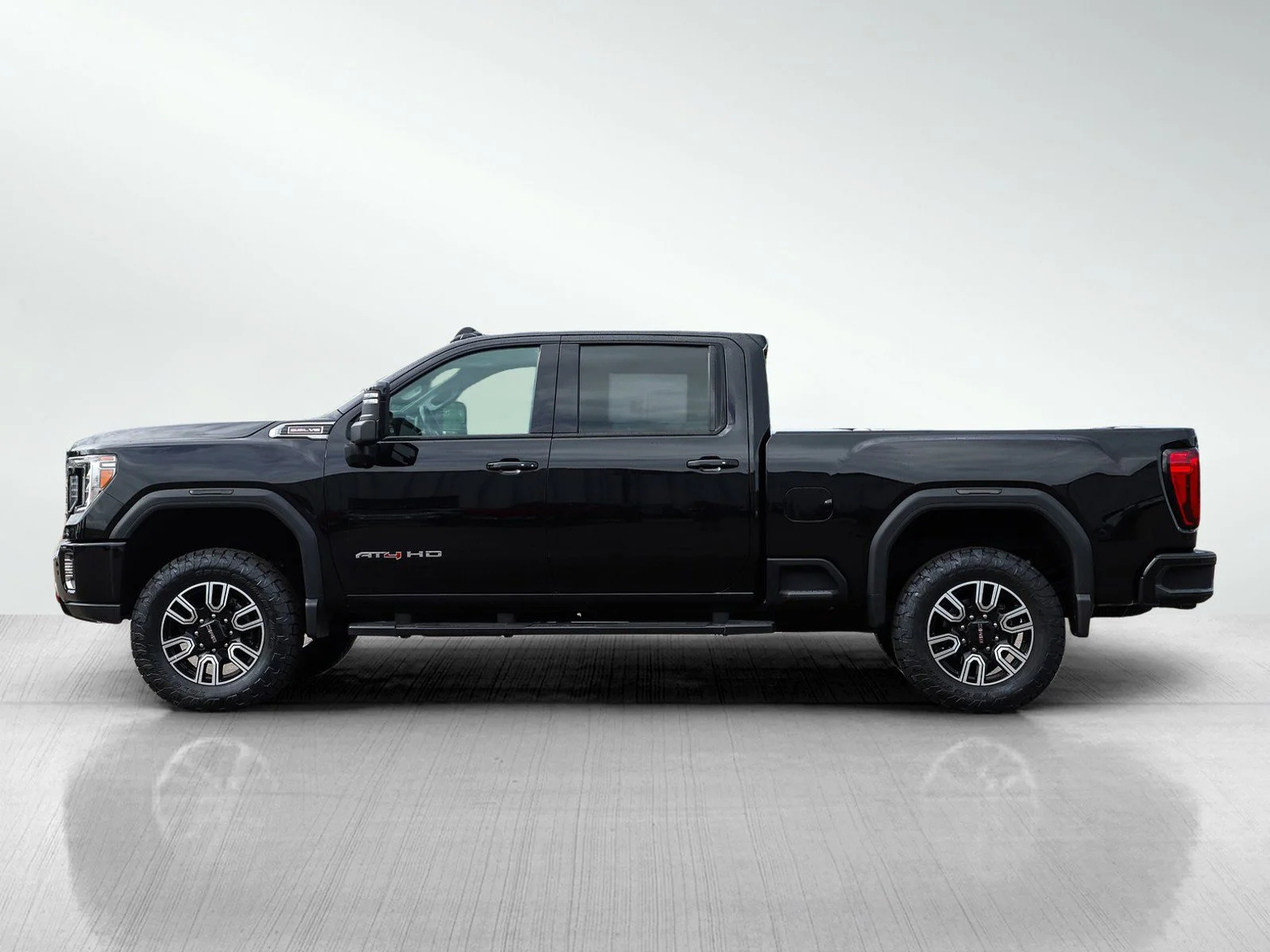 Used 2023 GMC Sierra 3500HD AT4 with VIN 1GT49VE75PF207095 for sale in Bloomington, Minnesota