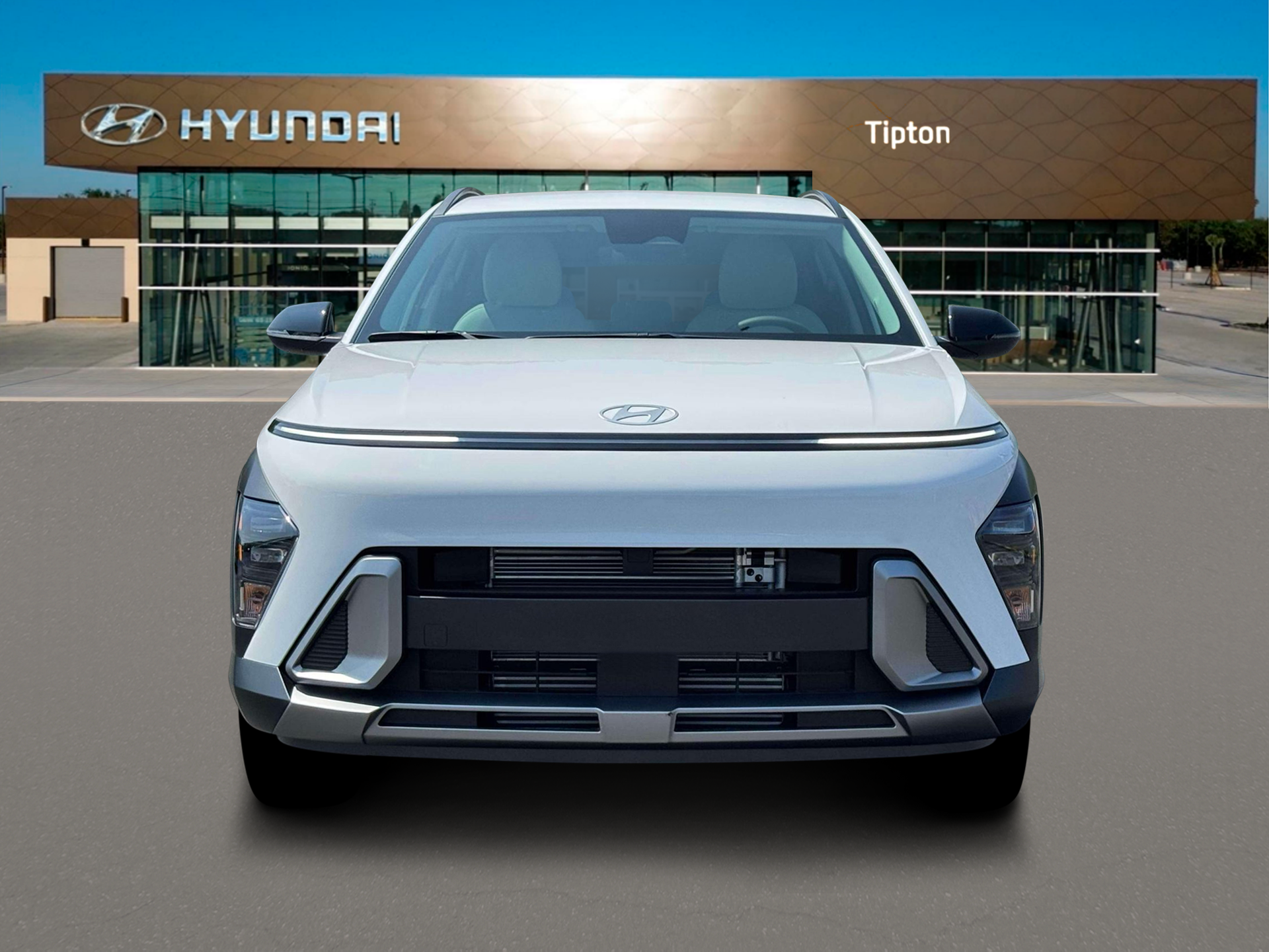 New 2026 White Hyundai SEL Premium FWD image 12