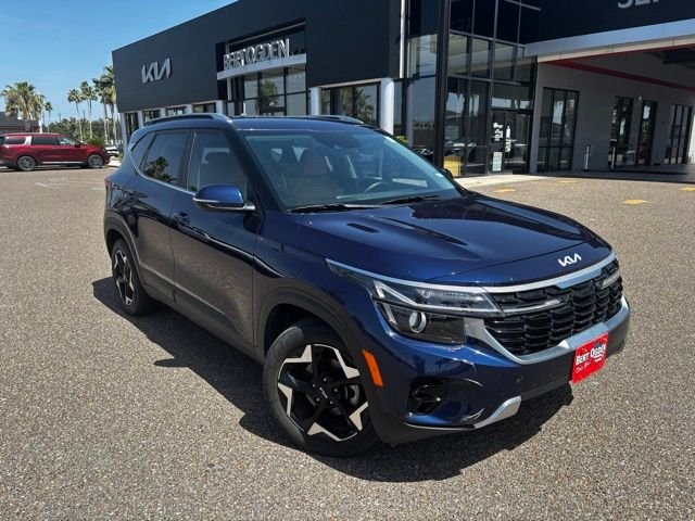 2024 Kia Seltos EX
